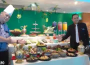 Journey Ramadan: Emersia Hotel Lampung Sajikan Menu Buka Puasa Khas Nusantara dan Timur Tengah