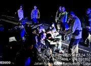 Polisi Gelar Razia Balap Liar di Way Tenong, 21 Motor Diamankan, Banyak Pakai Knalpot Bronk