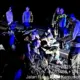 Razia Balap Liar di Way Tenong Lampung Barat, Polisi Amankan 21 Motor, Sebagian Knalpot Bronk