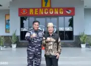 Rektor Universitas Teknokrat Indonesia Dampingi Kasal dalam Pemantauan Ketahanan Pangan TNI AL di Pesawaran