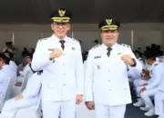 Egi-Syaiful Resmi Dilantik: Siap Gaspol Bangun Lampung Selatan!