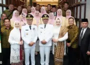 Resmi Dilantik, Bupati Novriwan – Nadirsyah Siap Gerak Cepat Majukan Tubaba