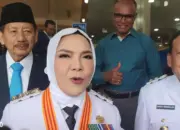 Eva-Deddy Resmi Dilantik untuk Periode Kedua, Siap Wujudkan Bandar Lampung yang Lebih Maju