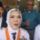 Resmi Dilantik Periode Kedua Jadi Wali Kota, Eva - Deddy Bertekad Bangun Bandar Lampung Lebih Maju