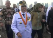 Eva – Deddy Resmi Dilantik untuk Periode Kedua, Warga Bandar Lampung Harapkan Solusi Banjir
