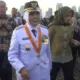 Resmi Dilantik Periode Kedua Jadi Wali Kota, Warga Bandar Lampung Berharap Eva - Deddy Fokus Tangani Banjir