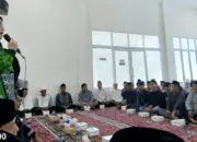 Wali Kota Bandar Lampung Ajak Pengurus Masjid Ar-Raudhoh Taman Surapati Optimalkan Fungsi TPA