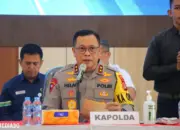 Polda Lampung Luncurkan Platform Pengaduan Digital, Begini Cara Melaporkannya!