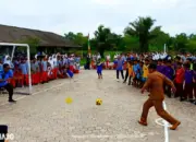 SMPN 1 Rawajitu Timur Gelar Futsal Cup 4, 13 Tim Bersaing Perebutkan Trofi Bergilir