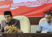 Fraksi PKS DPRD Lampung Dukung Kepemimpinan Mirza – Jihan, Siap Sukseskan Program Gubernur Baru