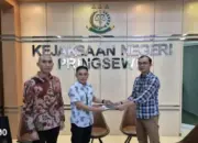 Korupsi Dana Hibah LPTQ: Sekda Ditetapkan sebagai Tersangka, Empat Pegawai Pemkab Pringsewu Kembalikan Rp40,9 Juta ke Kejaksaan