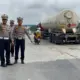 Siapkan Arus Mudik Lebaran, Polresta Bandar Lampung Survei Petakan Kondisi Jalan Byepass Soekarno Hatta