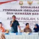 Sosialisasi Ideologi Pancasila dan Wawasan Kebangsaan, Asroni Paslah Tekankan Pentingnya Nilai Kebangsaan