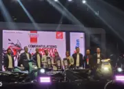 TDM Resmi Hadirkan Honda CUV e & Icon e di Lampung, Harga Mulai Rp28,5 Juta