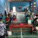 Tekan Angka Kematian Udang, Mahasiswa KKN Unila Edukasi Petambak di Sragi Lampung Selatan Manfaatkan Limbah Organik Nabati