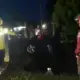 Terobos Banjir Pakai Mobil di Jalan Tirtayasa Bandar Lampung, Wanita ini Meninggal Terseret Arus