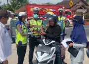Tiga Hari Operasi Keselamatan 2025: Polda Lampung Jaring 2.153 Pelanggar, 169 Kena Tilang