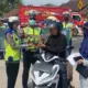 Tiga Hari Operasi Keselamatan 2025, Polda Lampung Tindak Tegas 2.153 Pelanggar Lalu Lintas, Tilang 169 Pengendara