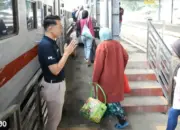 Segera Pesan! Tiket Kereta Mudik Lebaran Rute Lampung – Palembang Sudah Tersedia, Cek Jadwalnya