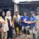 Wali Kota Bandar Lampung Intruksikan Jajaran Optimal Bantu Para Korban Banjir Hingga Kirim Bantuan Makanan