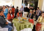 Wali Kota Bandar Lampung Resmikan Pembangunan Gereja GBKP di Runggun Bandar Lampung