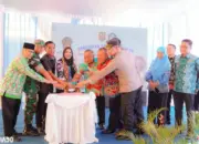 Empat Sekolah Baru Diresmikan di Bandar Lampung oleh Wali Kota Eva Dwiana
