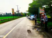 Jalinbar Pringsewu Rawan Kecelakaan: Hati-Hati Melintas di Malam Hari dan Saat Hujan!
