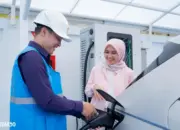 PLN Perluas SPKLU di Tol Sumatera dan Jawa untuk Dukung Lonjakan Pemudik Kendaraan Listrik saat Idulfitri