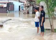 Banjir Tak Kunjung Usai, Warga Bandar Lampung Cemas Saat Hujan, Desak Pemerintah Bertindak