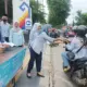 Bank Lampung Bagikan Takjil Gratis Selama Ramadan di Seluruh Kantor Operasional