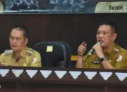 Bupati dan Wakil Bupati Tubaba Dorong Kepala OPD dan ASN Bekerja Maksimal untuk Kepentingan Masyarakat