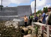 Empat Rumah Warga di Sukamaju Telukbetung Timur Akan Ditertibkan oleh Pemkot Bandar Lampung