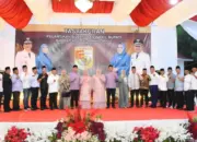 Bupati Novriwan Gelar Tasyakuran dan Buka Puasa Bersama, Ajak Warga Tubaba Dukung Pembangunan dan Wujudkan Visi Misi