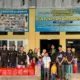 Kepedulian di Bulan Suci, Yayasan Alfian Husin dan Sedulur Mirza Bagikan Nasi Kotak untuk Panti Asuhan dan Warga Bandar Lampung