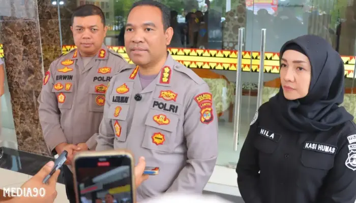 Libur Ramadan, Kapolresta Bandar Lampung Ajak Remaja Isi Waktu dengan Kegiatan Positif, Cegah Gangguan Kamtibmas
