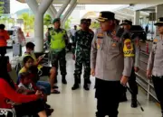 16 Pos Siaga di Lampung Selatan Siap Layani Pemudik Lebaran, Ini Lokasinya!
