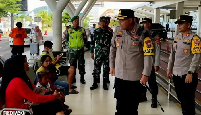16 Pos Siaga di Lampung Selatan Siap Layani Pemudik Lebaran, Ini Lokasinya!