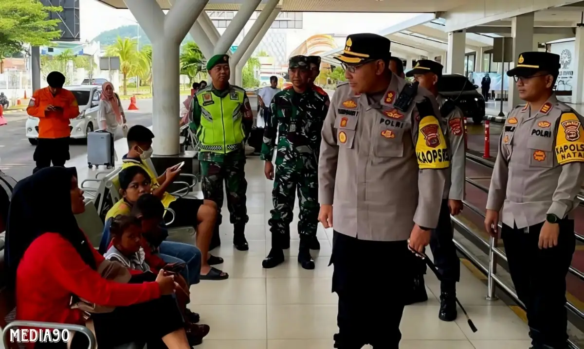 Mudik Lebaran, 16 Pos Siaga Layani Pemudik Istirahat di Lampung Selatan, ini Lokasinya