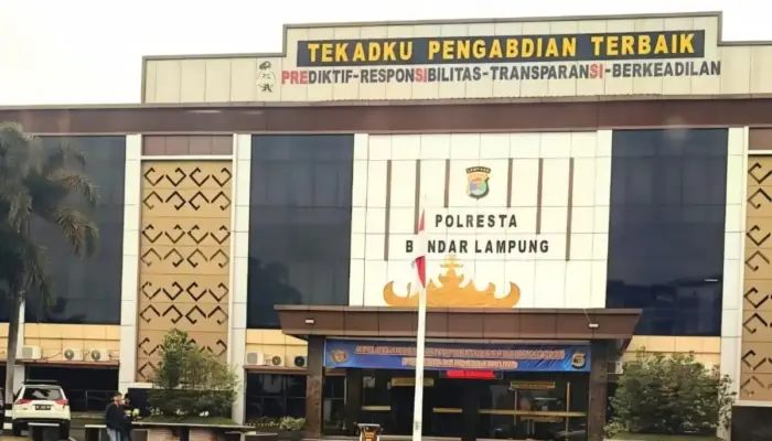 Mudik Tenang! Ini Syarat Titip Motor di Kantor Polisi se-Bandar Lampung