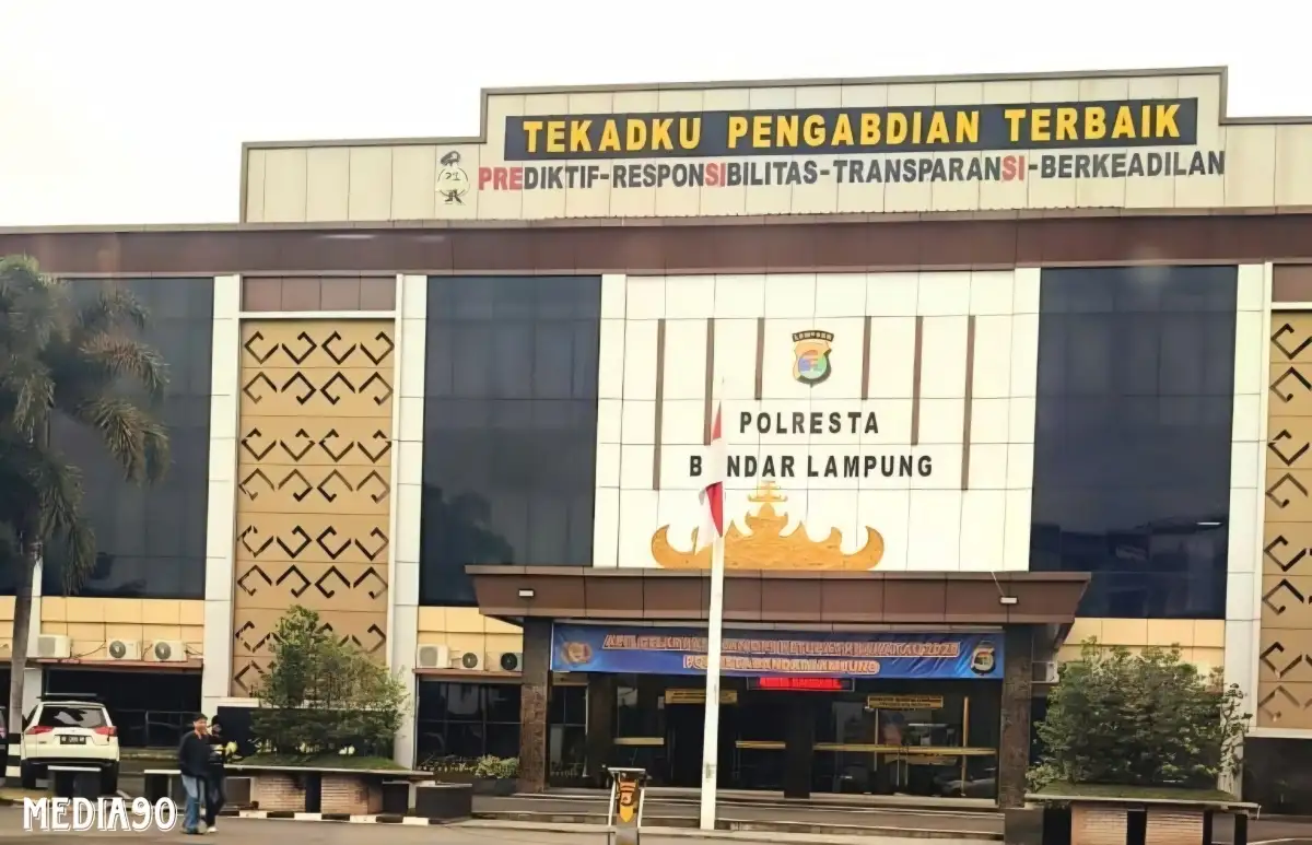 Mudik Tanpa Was-Was, Yuk! Titip Motormu di Kantor Polisi se-Bandar Lampung, ini Syaratnya