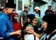 Prioritaskan Respons Cepat, Gubernur Lampung Mirza Tinjau Korban Banjir di Bandar Lampung