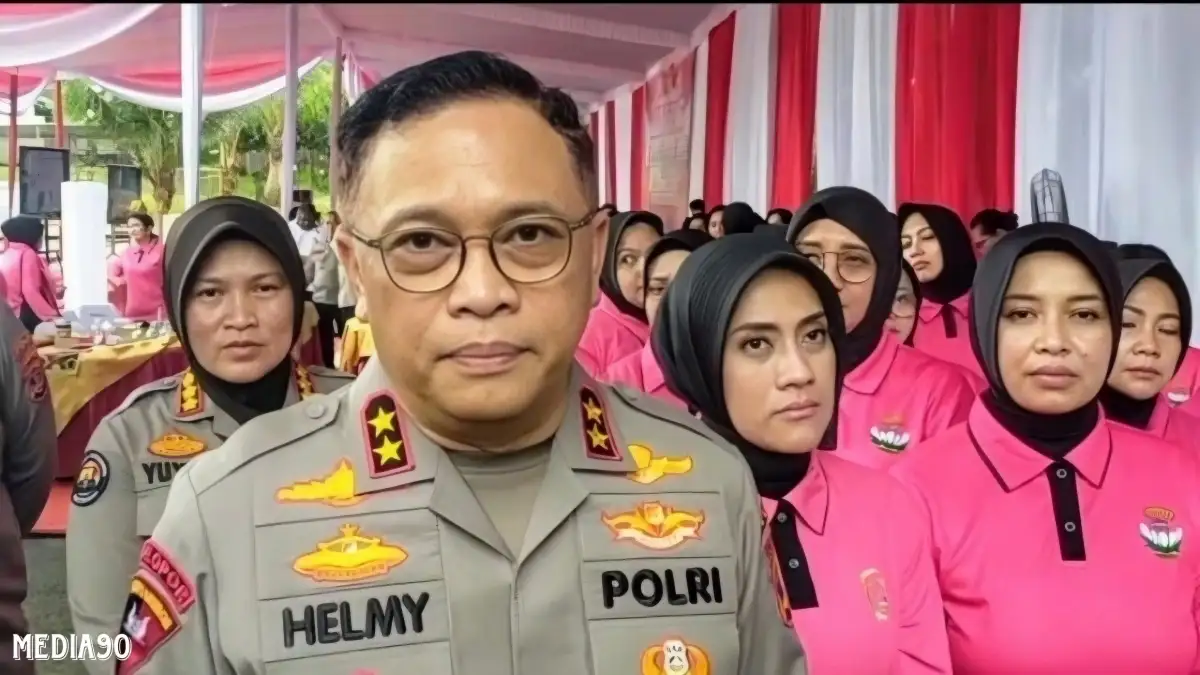 Pastikan Stok Pangan Aman Jelang Ramadan, Kapolda Lampung Minta Warga Belanja Bijak dan Laporkan Jika Ada Penimbunan