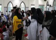 Safari Ramadan 1446 H Digelar Pemkot Bandar Lampung, Eva Imbau Warga Lapor RT Saat Mudik
