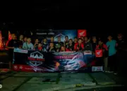 Komunitas Motor Honda Lampung Adakan Honda Bikers Motour Camp 2025 untuk Pererat Silaturahmi