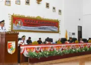 Bupati Novriwan Ungkapkan 5 Tahun Penuh Inovasi Pembangunan dalam Pidato di DPRD Tubaba