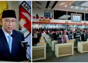 Gubernur Mirza Serukan Lampung Aktif Dukung Visi dan Asta Cita Pembangunan Nasional di Dewan