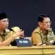 Rapat Perdana Gubernur dan Wakil Gubernur Lampung, Mirza Minta Wujudkan Tiga Program Prioritas ini