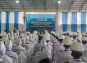 185 Siswa Kelas XII SMKN Rawajitu Timur Tulang Bawang Resmi Dilepas, Ini Pesan Penting dari Kepala Sekolah
