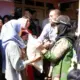 Sepulang dari Retreat, Wali Kota Bandar Lampung Langsung Salurkan Bantuan Korban Banjir di Sukamaju