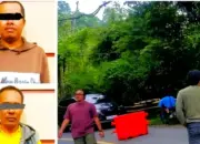 Polisi Tangkap Dua Preman yang Diduga Sering Pungli Pengguna Jalan di Jalur Liwa-Krui